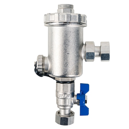 Filtru Antimagnetita Ultra Brass Din Alama Nichelata 3 4 8 000