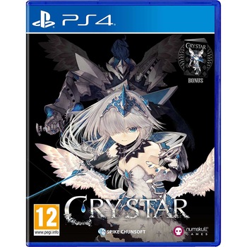 Joc Crystar (EU) Pentru PlayStation 4 Joc Crystar (EU) Pentru PlayStation 4