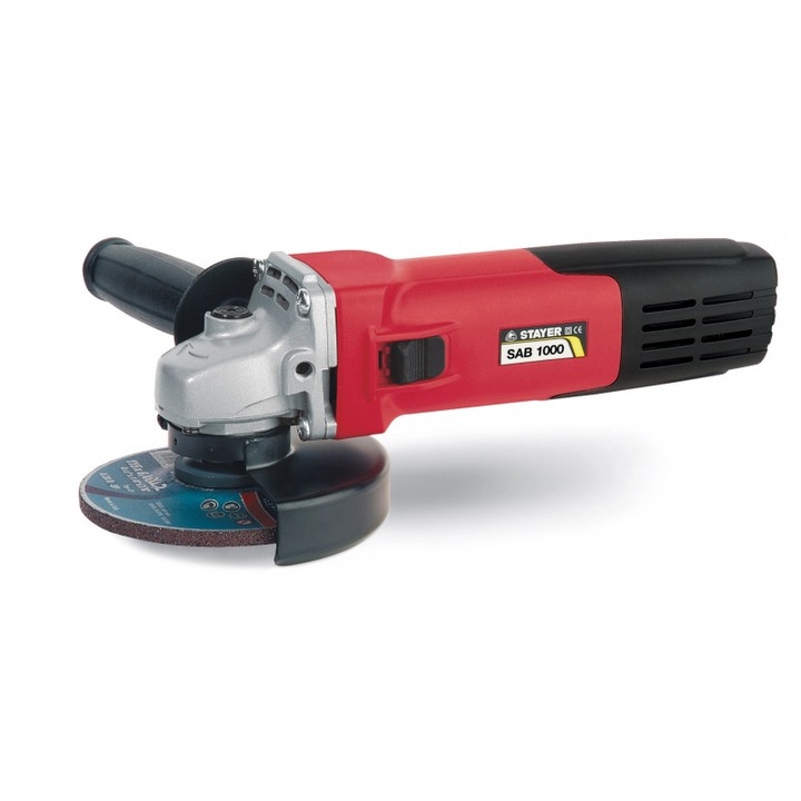 SAB 1001 Polizor unghiular 1050W disc 115mm