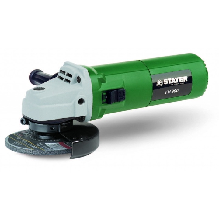Polizor unghiular mic 900W 115mm marca Stayer