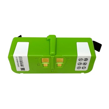 Acumulator compatibil iRobot Roomba 614, 615, 640, 652, 665, 670, 671, 675, 677, 680, 681, 685, 690, 691, 695, 696, 801, 805, 850, 860, 877, 890, 891, 895, 896, 960, 965, 980, 985 model 2130LI, 4374392, 4376392, 4502233 Acumulator compatibil iRobot Roomba 614, 615, 640, 652, 665, 670, 671, 675, 677, 680, 681, 685, 690, 691, 695, 696, 801, 805, 850, 860, 877, 890, 891, 895, 896, 960, 965, 980, 985 model 2130LI, 4374392, 4376392, 4502233