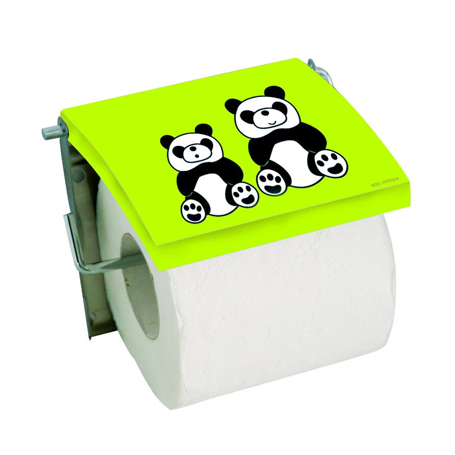 Suport hartie igienica, Msv , Panda