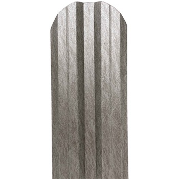 Set 25 buc, Sipca Metalica Gard, 1000x115mm/buc, Quartz - Imitatie Piatra, Top Profil Sistem Set 25 buc, Sipca Metalica Gard, 1000x115mm/buc, Quartz - Imitatie Piatra, Top Profil Sistem