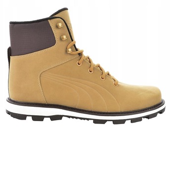 Pantofi Sport Puma Desierto Fun Taffy 361192-01, Barbati, Crem, 41 Pantofi Sport Puma Desierto Fun Taffy 361192-01, Barbati, Crem, 41