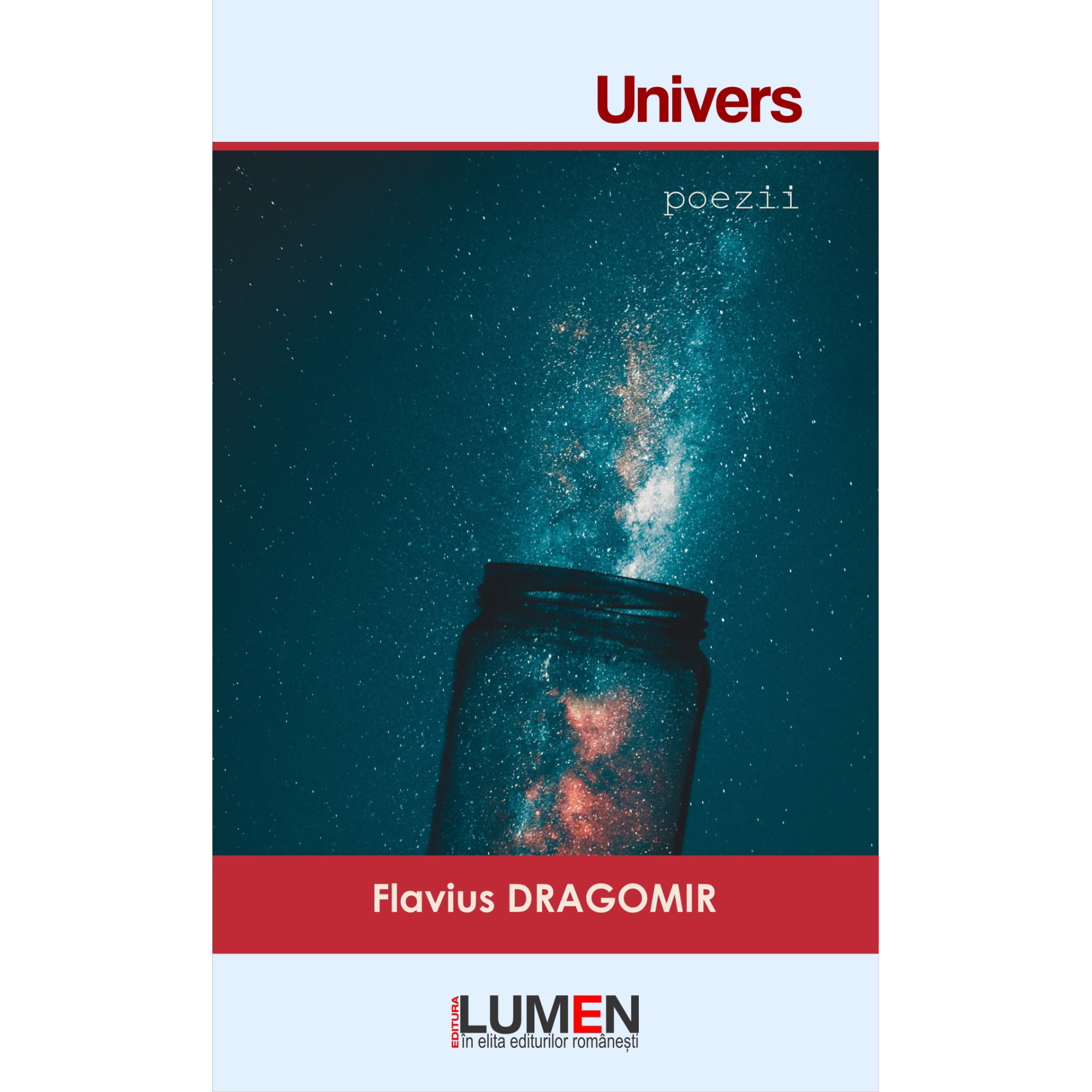 Univers, Flavius Dragomir, 104 pagini