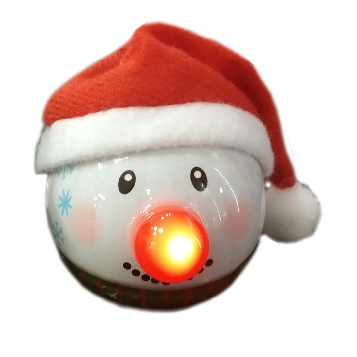 Set glob, Om de Zapada, Home, iluminat LED, alimentare baterii