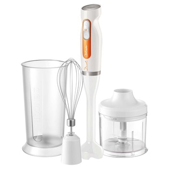 Blender de mana Sencor SHB 4260WH, 500 W, Alb Blender de mana Sencor SHB 4260WH, 500 W, Alb
