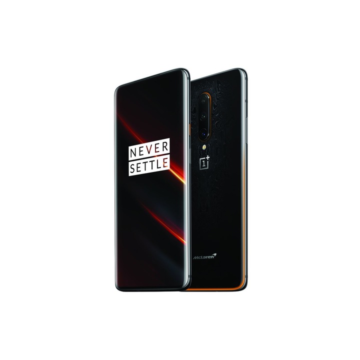 Комплект Смартфон OnePlus 7T Pro, Dual Sim, 12GB RAM 256GB, McLaren ...
