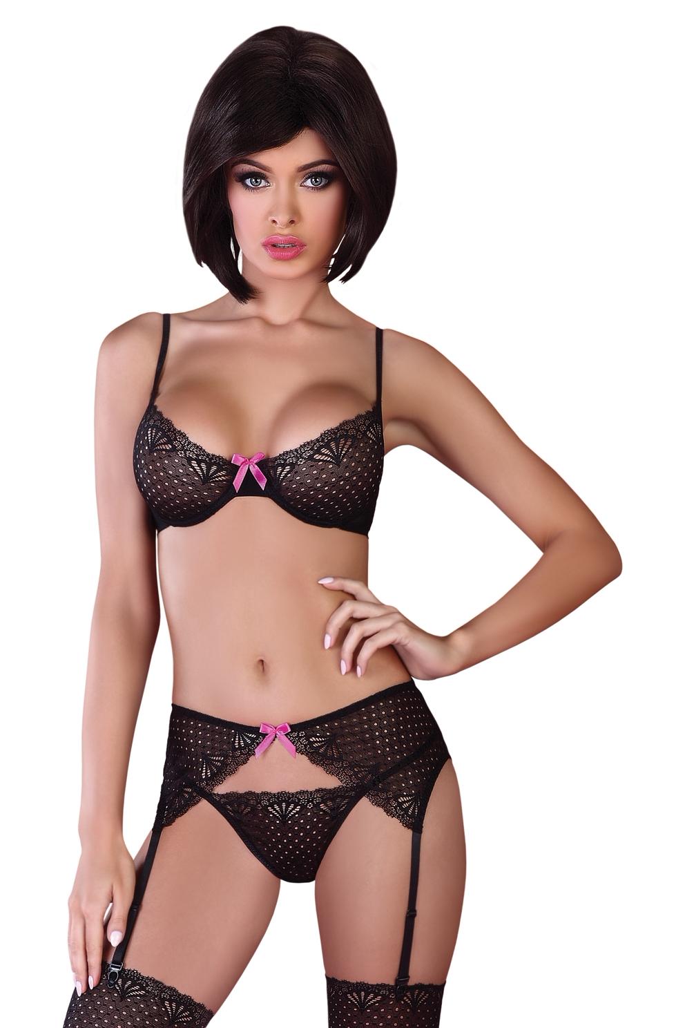 Set LivCo Geva, Negru