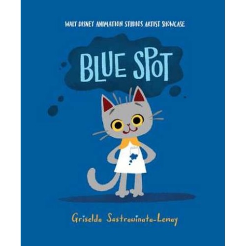 Blue Spot de Griselda Sastrawinata