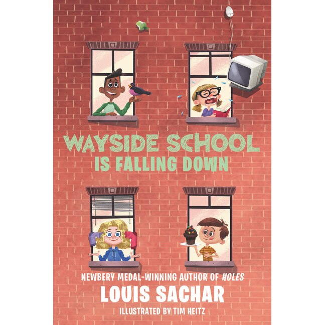 Wayside School Is Falling Down de Louis Sachar