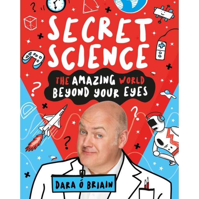 Secret Science de Dara O'Brien