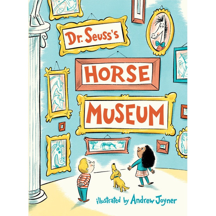 Dr. Seuss's Horse Museum de Dr. Seuss
