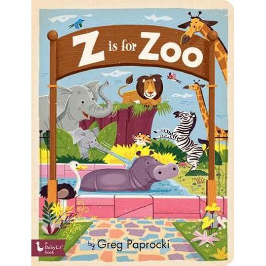 Z Is for Zoo de Greg Paprocki