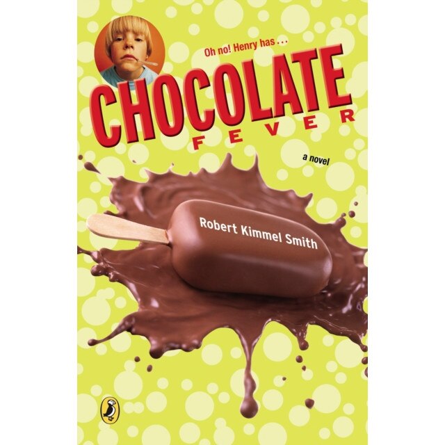 Chocolate Fever de Robert Kimmel Smith