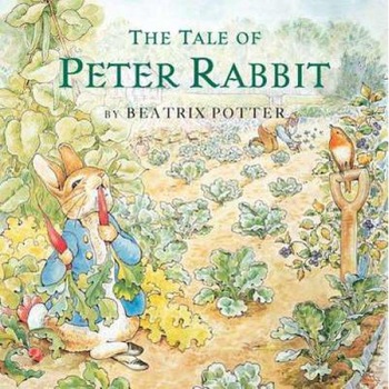 The Tale of Peter Rabbit de Beatrix Potter The Tale of Peter Rabbit de Beatrix Potter