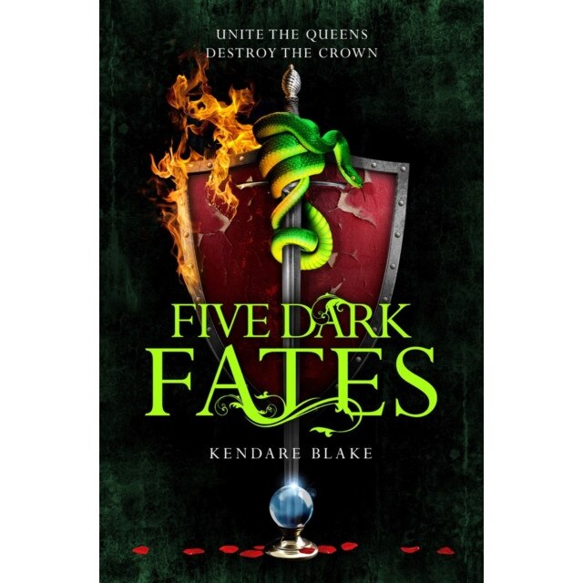 Five Dark Fates de Kendare Blake