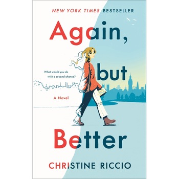 Again, But Better de Christine Riccio Again, But Better de Christine Riccio