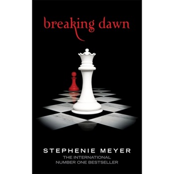 Breaking Dawn de Stephenie Meyer Breaking Dawn de Stephenie Meyer