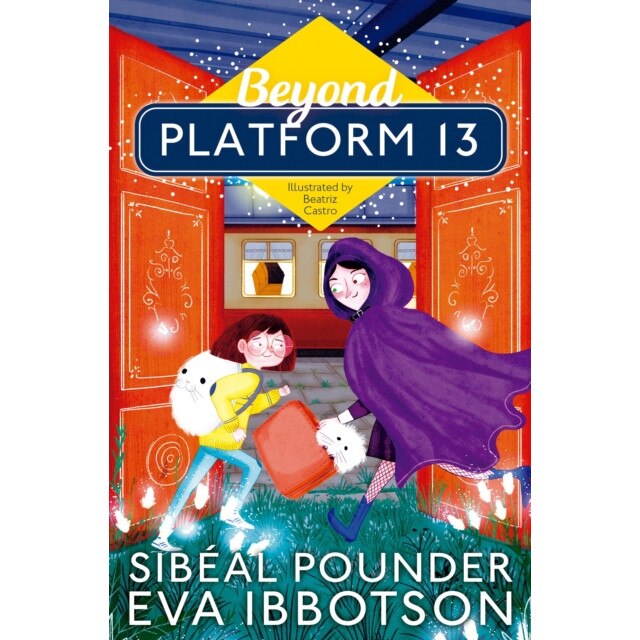 Beyond Platform 13 de Sibéal Pounder