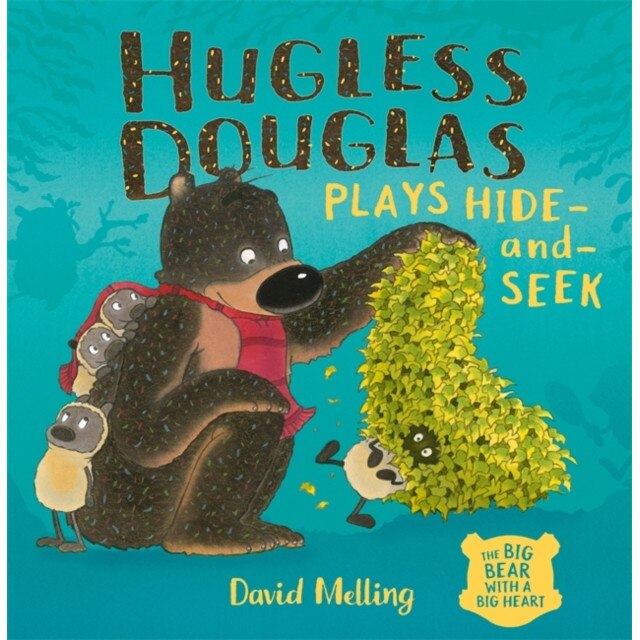 Hugless Douglas Plays Hide-and-seek de David Melling