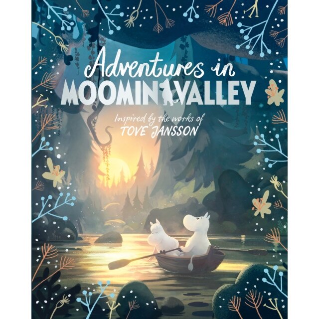 Adventures in Moominvalley de Amanda Li