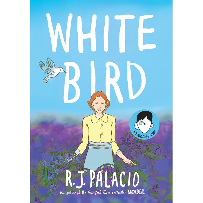White Bird de R. J. Palacio