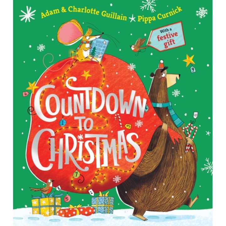 Countdown to Christmas de Adam Guillain