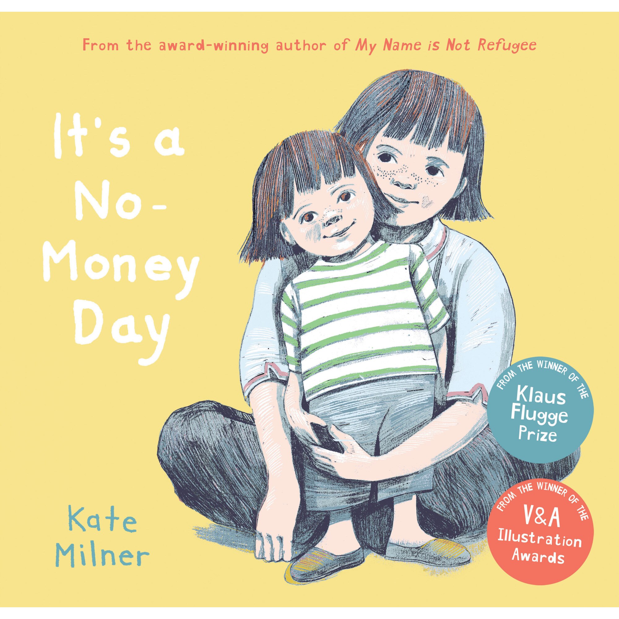 It's a No-Money Day de Kate Milner