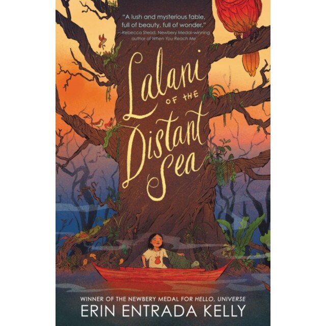 Lalani of the Distant Sea de Erin Entrada Kelly