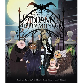The Addams Family: An Original Picture Book de Vic Mizzy The Addams Family: An Original Picture Book de Vic Mizzy