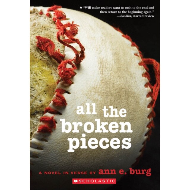 All the Broken Pieces de Ann E. Burg
