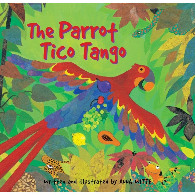 Parrot Tico Tango de Anna Witte