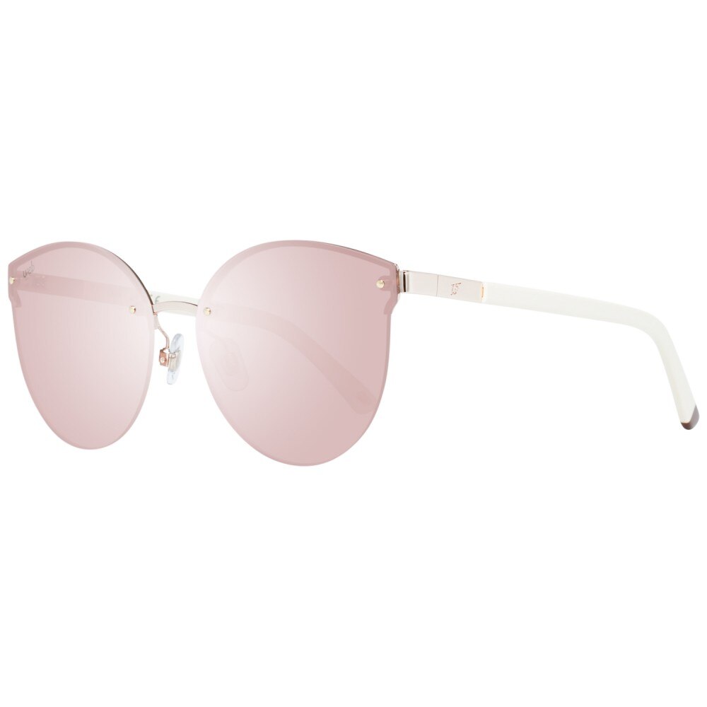 Ochelari de soare, de dama, Web WE0197 28G 59 Rose Auriu