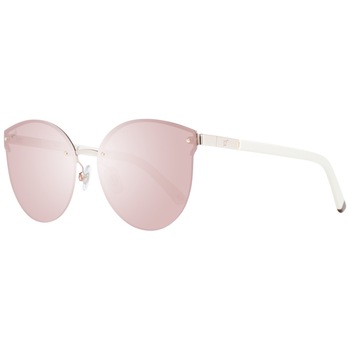 Ochelari de soare, de dama, Web WE0197 28G 59 Rose Auriu Ochelari de soare, de dama, Web WE0197 28G 59 Rose Auriu