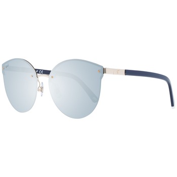 Ochelari de soare, de dama, Web WE0197 32X 59 Auriu Ochelari de soare, de dama, Web WE0197 32X 59 Auriu