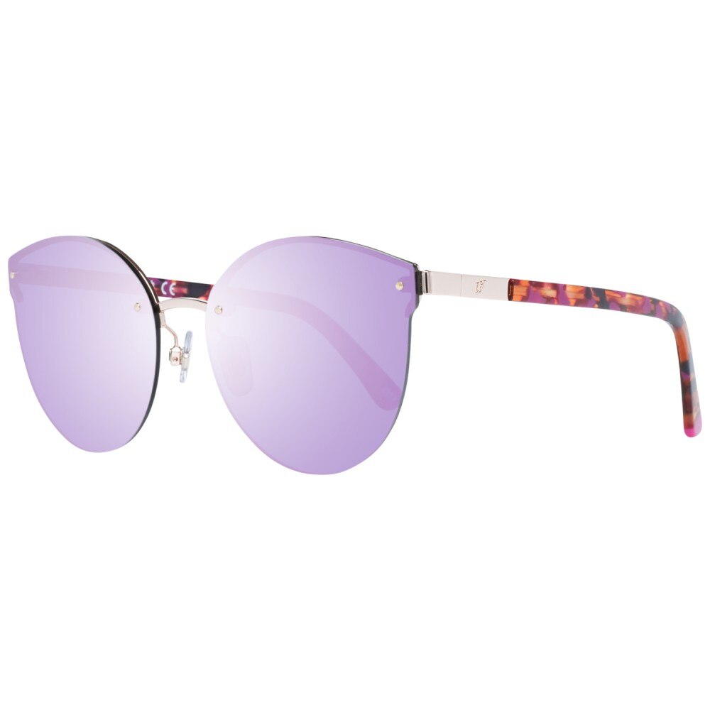 Ochelari de soare, de dama, Web WE0197 33Z 59 Auriu