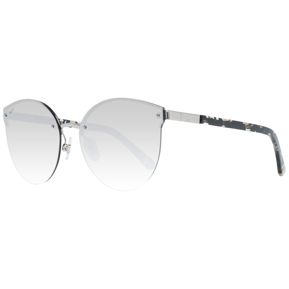 Ochelari de soare, de dama, Web WE0197 008 59 Gri metalizat