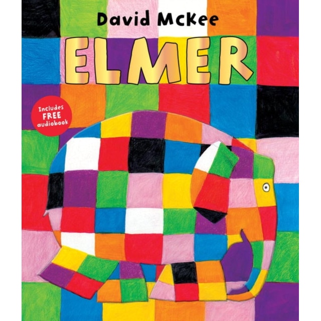 Elmer de David McKee