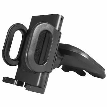 Suport CD auto pentru smartphone-uri, Macally Car CD Slot Mount, (negru) Suport CD auto pentru smartphone-uri, Macally Car CD Slot Mount, (negru)