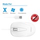 Macally Turbo Mouse - USB оптична мишка за PC и Mac