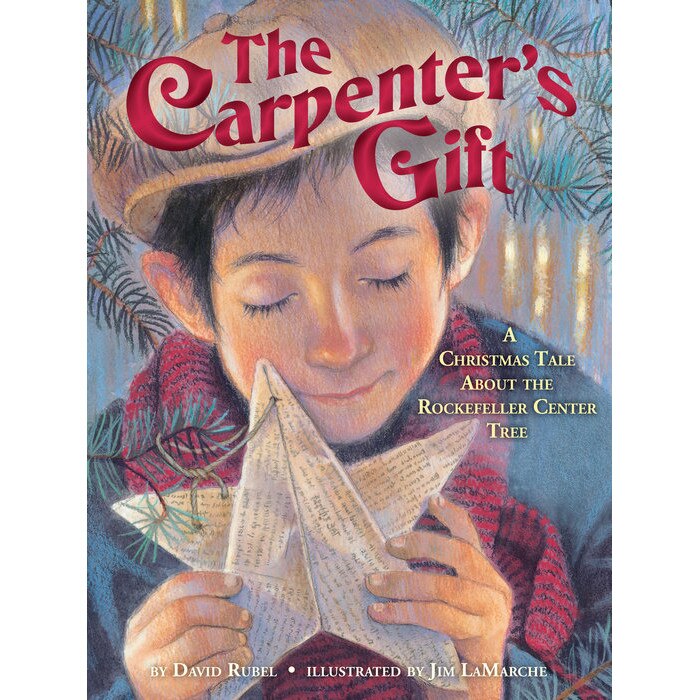 The Carpenter's Gift de David Rubel