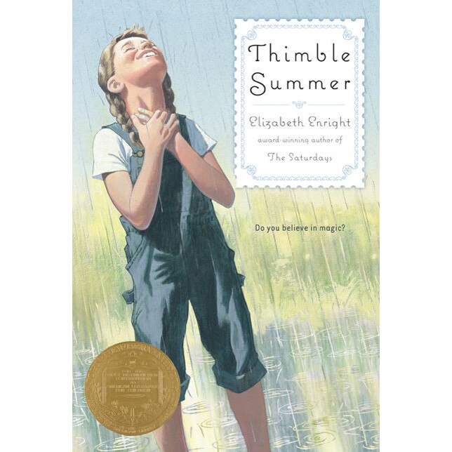 Thimble Summer de Elizabeth Enright