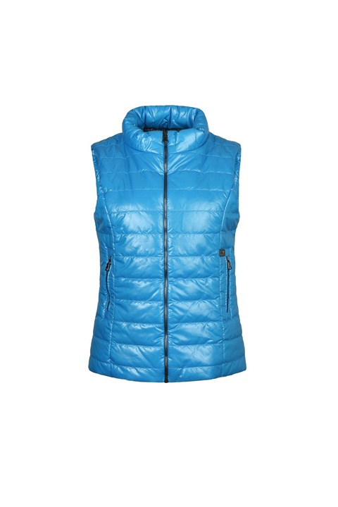 Дамски елек Krakejackets ORTOSIA светлосин, XL