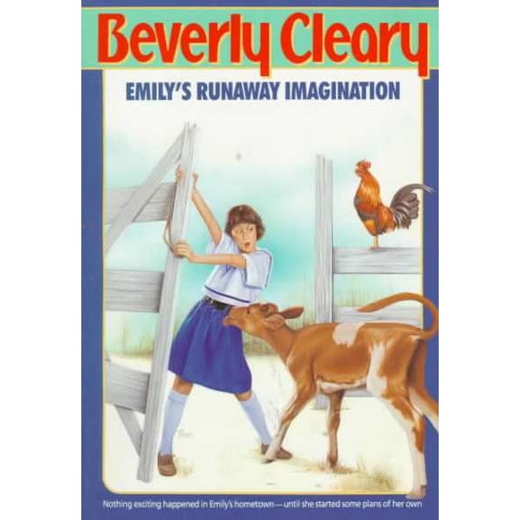 Emily's Runaway Imagination de Beverly Cleary