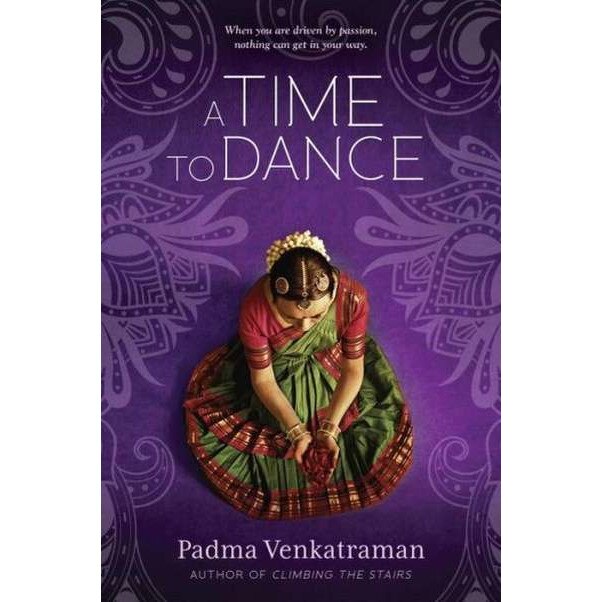 A Time to Dance de Padma Venkatraman