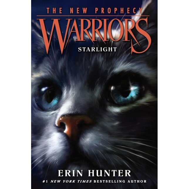 Warriors: The New Prophecy #4: Starlight de Erin Hunter