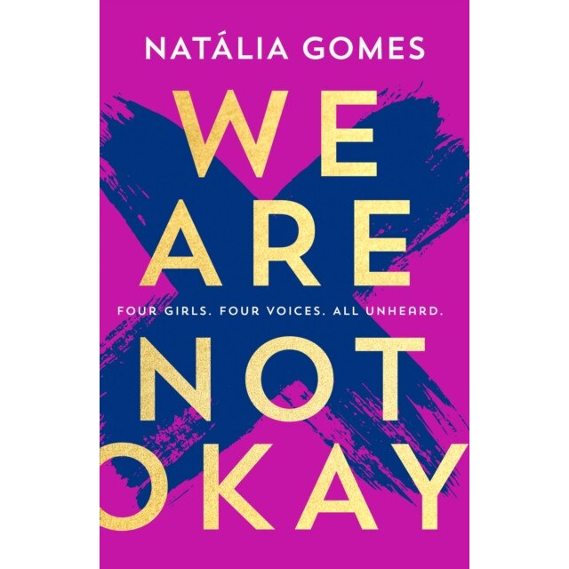 We Are Not Okay de Natalia Gomes