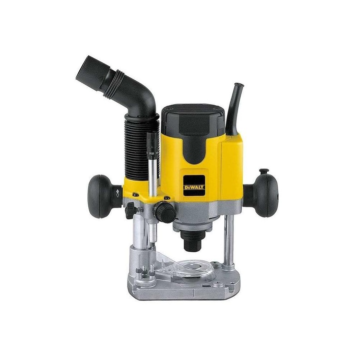 Вертикална фреза DeWalt 1100W DW621KT
