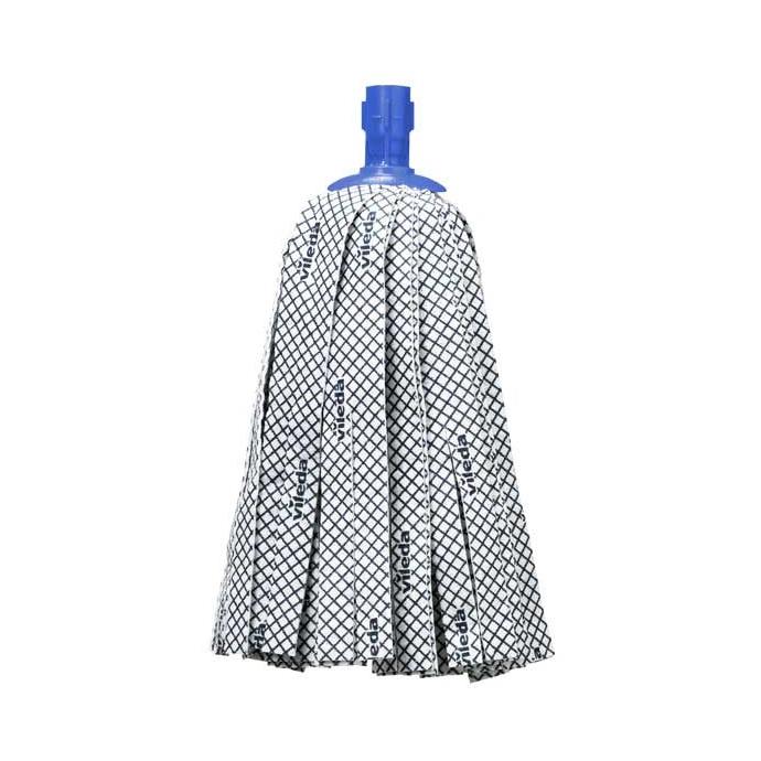 Mop Refill Strip Blue AG (argintiu) 137904 Vileda Professional